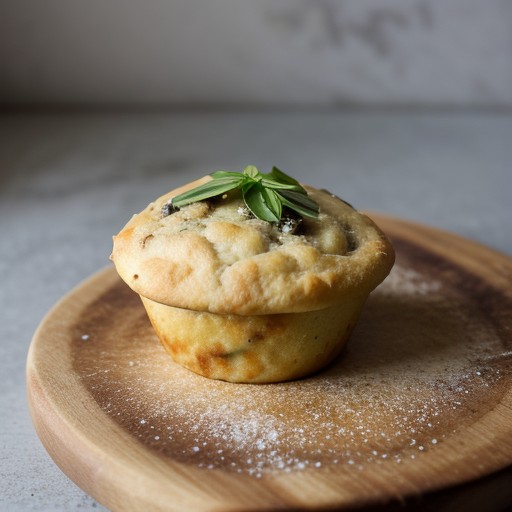 Pizza Muffins recipe image