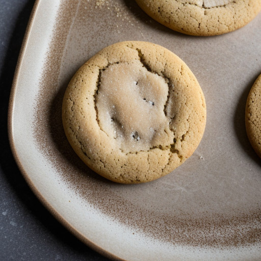 Pizza Pan Cookies recipe image
