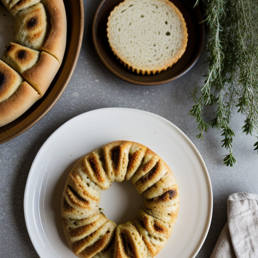 Pizza Pinwheels recipe image