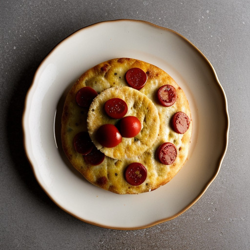 Pizza Porcupine Patties Betty Crocker Step-by-Step #1 recipe image