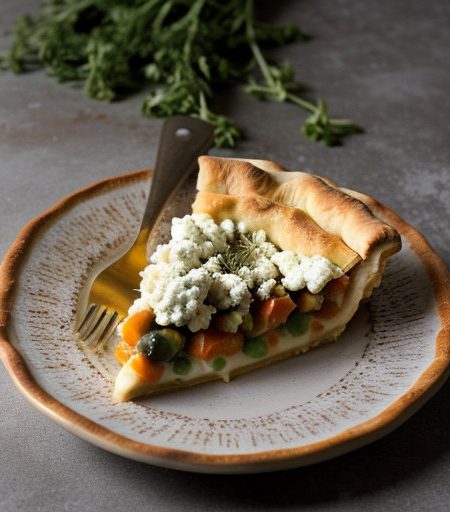 Pizza Pot Pie recipe image