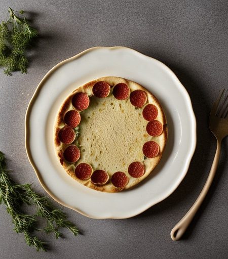 Pizza Presto recipe image