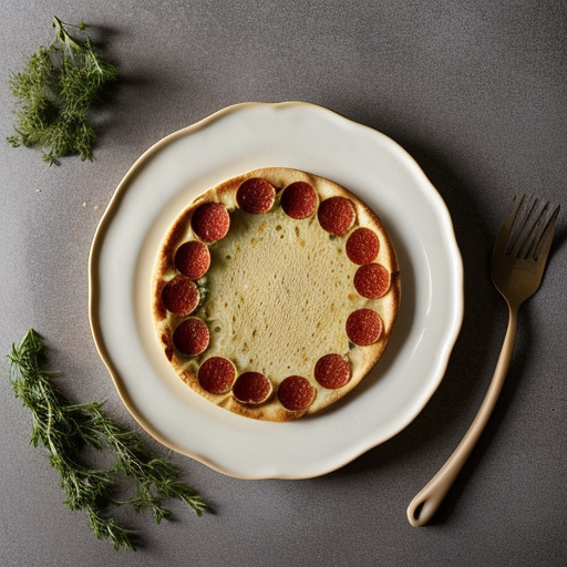 Pizza Presto recipe image