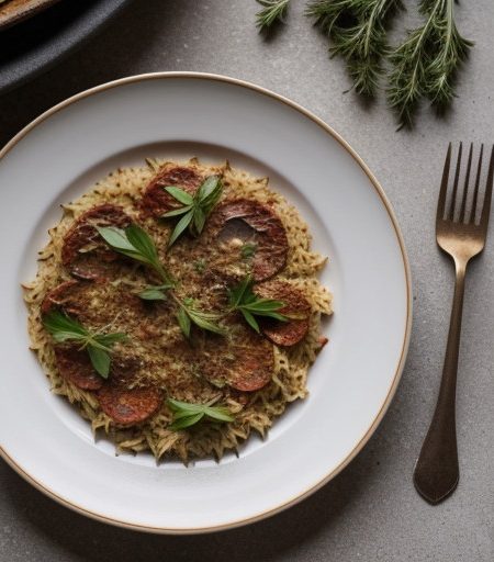 Pizza Rice recipe image