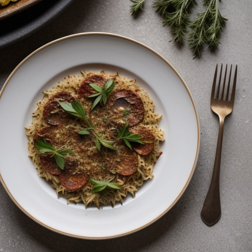 Pizza Rice recipe image