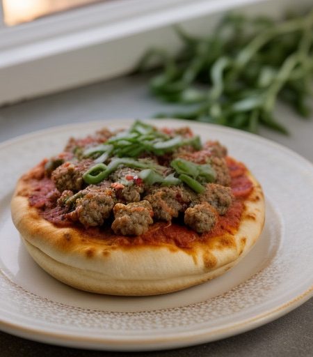 Pizza Rounds recipe image