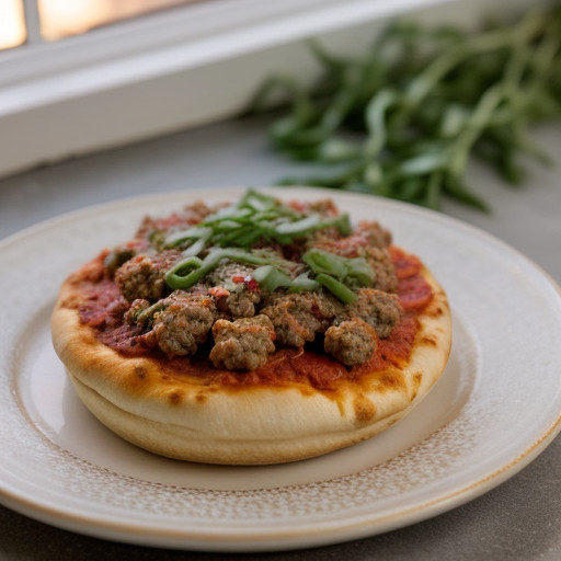 Pizza Rounds recipe image