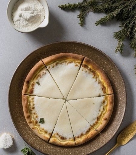 Pizza Rustica From Puglia recipe image