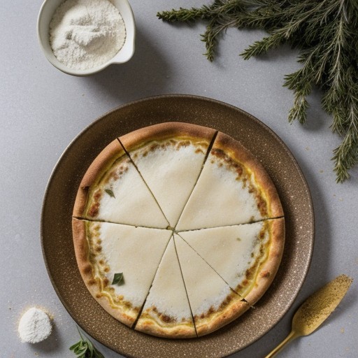 Pizza Rustica From Puglia recipe image