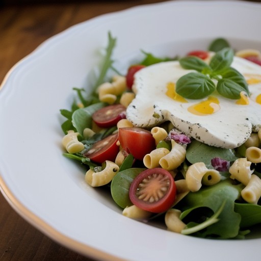 Pizza Salad recipe image
