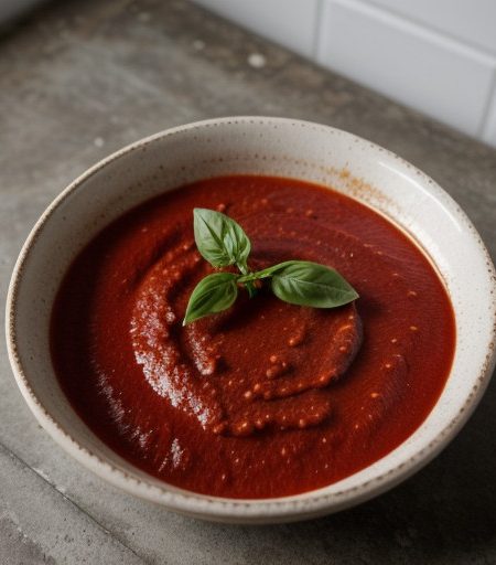 Pizza Sauce #3 recipe image