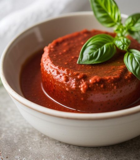 Pizza Sauce #4 recipe image