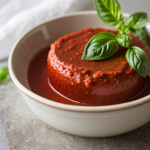 Pizza Sauce #4 recipe image