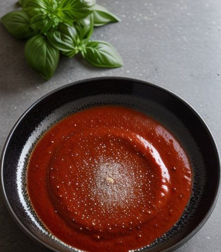 Pizza Sauce #5 recipe image