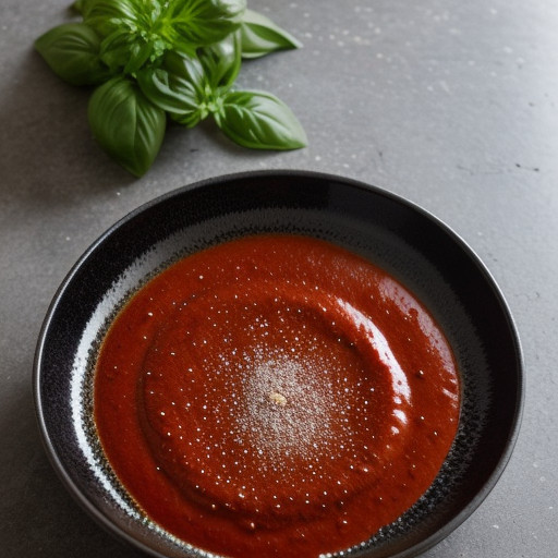 Pizza Sauce #5 recipe image