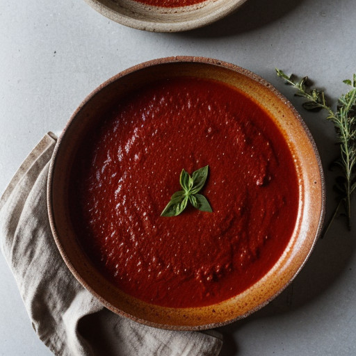 Pizza Sauce recipe image
