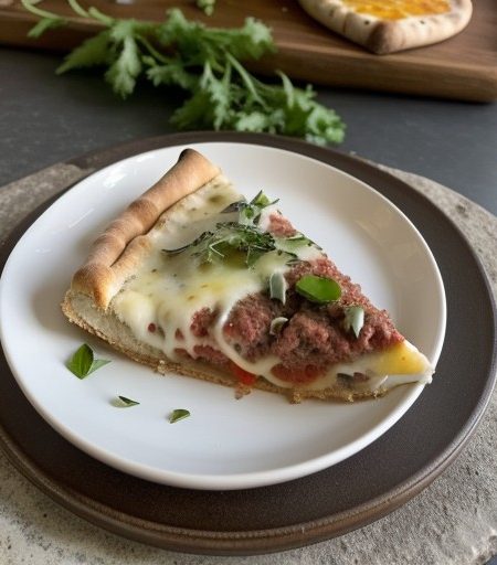 Pizza Sonora recipe image