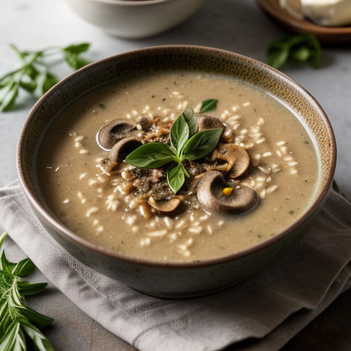 Pizza Soup recipe image