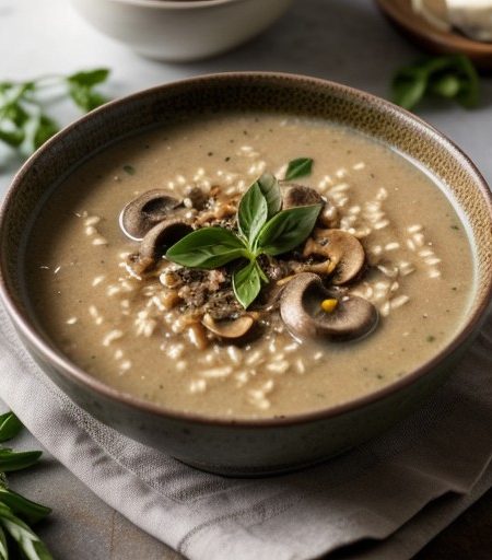 Pizza Soup recipe image