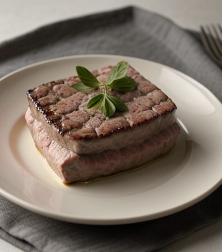 Pizza Style Cube Steaks recipe image