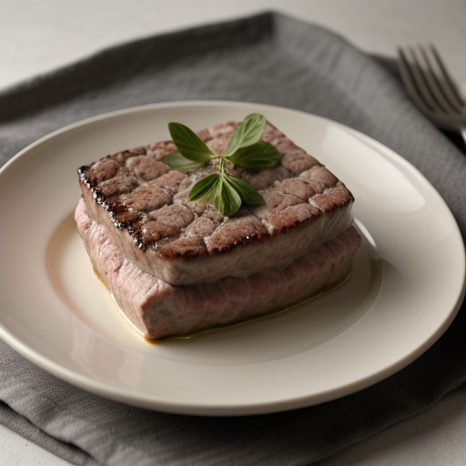 Pizza Style Cube Steaks recipe image