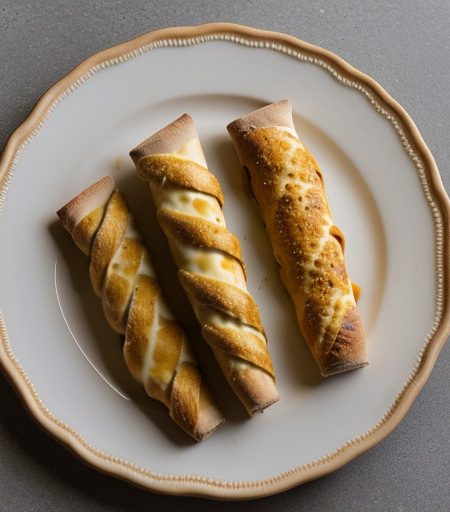 Pizza Twists recipe image