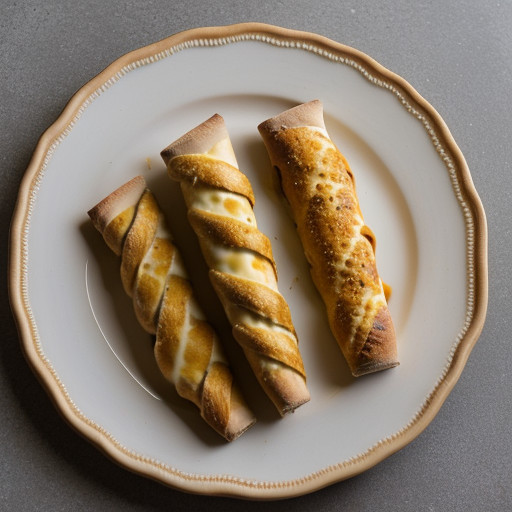Pizza Twists recipe image
