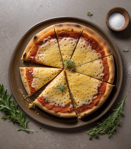 Pizza Uno's Deep Pan Chicago Style Pizza recipe image