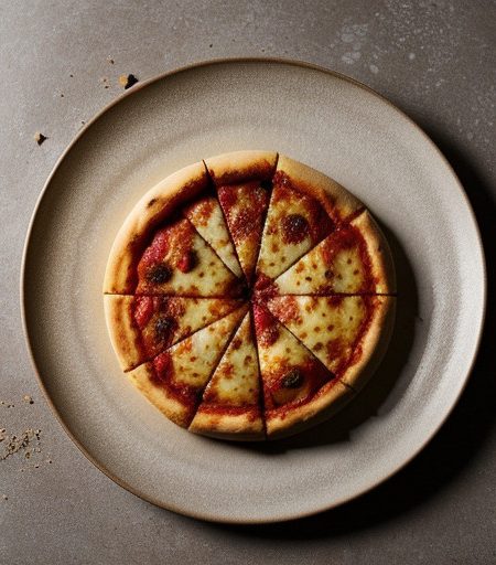 Pizza Uno's Deep Pan Chicago Style Pizza (Jan recipe image
