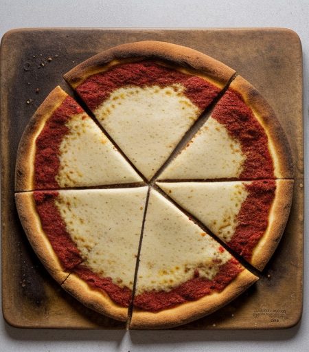 Pizza (Using Biscuit Mix recipe image