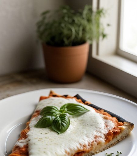 Pizza on Rye recipe image