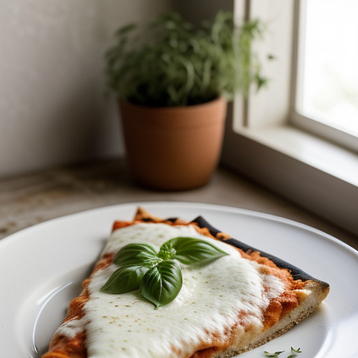 Pizza on Rye recipe image