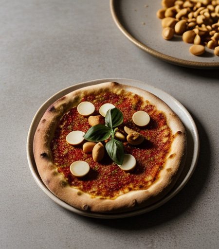 Pizza via Veneto recipe image