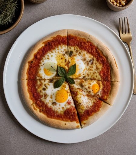 Pizza via Veneto recipe image