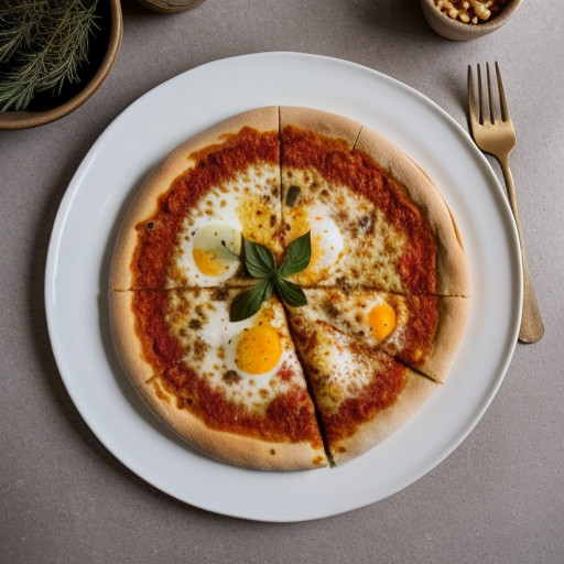 Pizza via Veneto recipe image