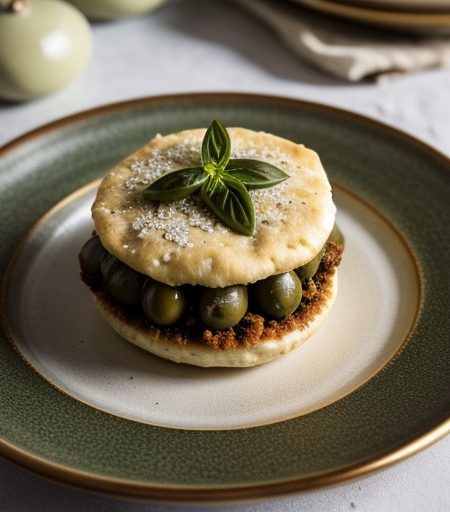 Pizzaburgers recipe image