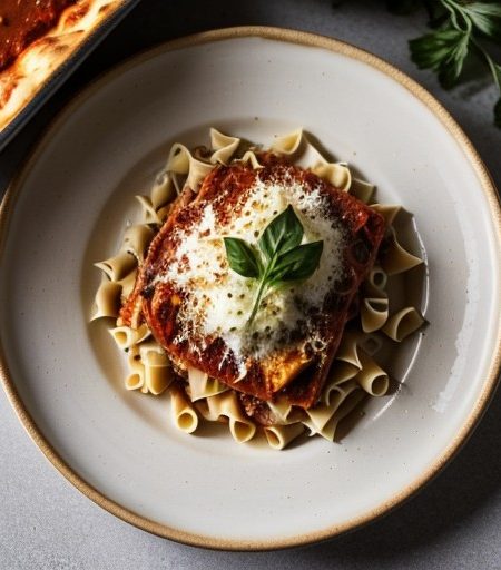 Pizzaria Casserole (Any Type of Pasta Works recipe image