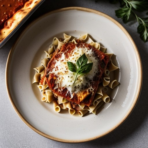 Pizzaria Casserole (Any Type of Pasta Works recipe image