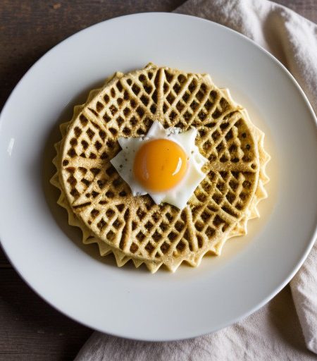 Pizzelle (Itailian recipe image