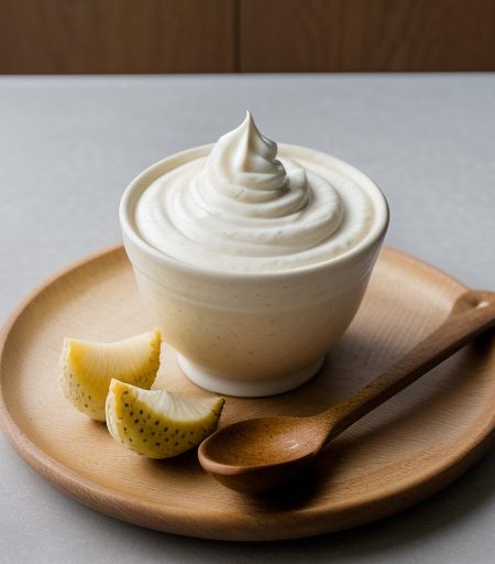 Pia Colada Fruit Dip recipe image