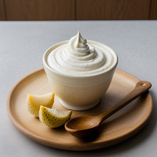 Pia Colada Fruit Dip recipe image