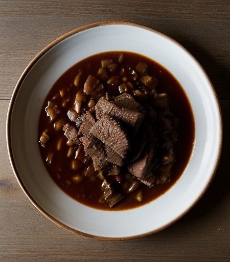 Plain Basic Chili recipe image