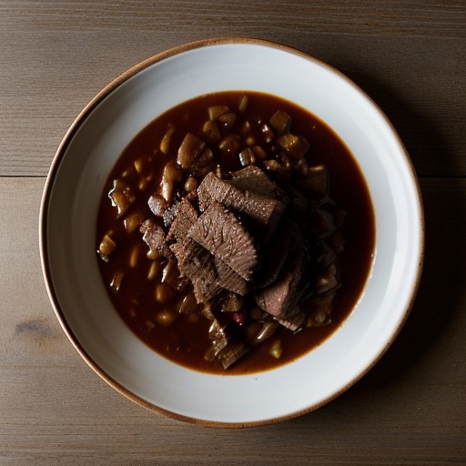 Plain Basic Chili recipe image