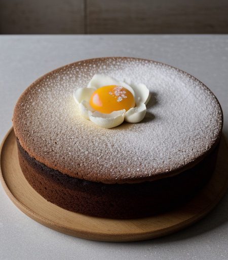 Plain Cake recipe image
