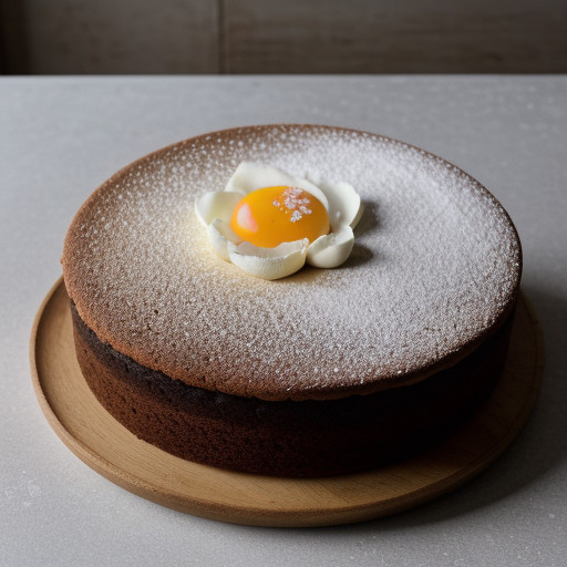 Plain Cake recipe image