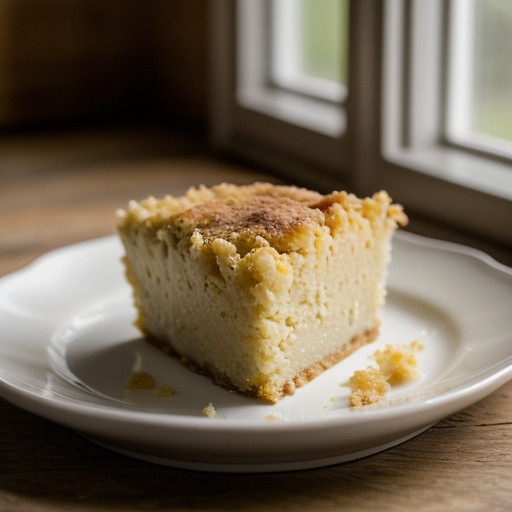 Plain Kugel recipe image