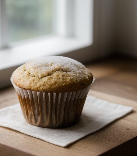 Plain Muffins I recipe image
