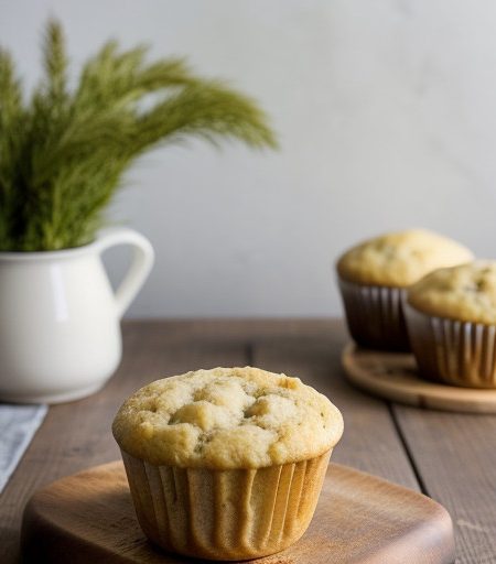 Plain Muffins Ii recipe image