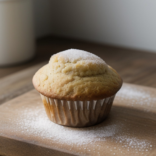 Plain Muffins recipe image