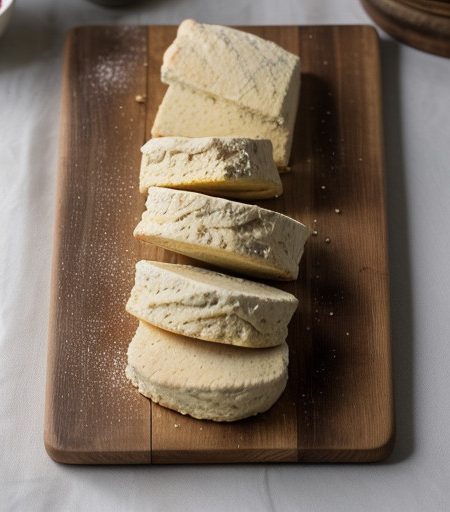 Plain Oven Scones recipe image